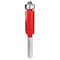Diablo Diablo 1/2 in. D X 2-13/16 in. L Carbide Bearing Flush Trim Bit DR42104 - alternate 1